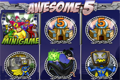 Kane's Inferno Slots