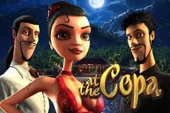 Слот лампы Аладина