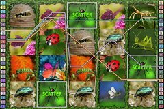 Обзор игрового автомата Gems n Jewels Обзор игрового автомата Gems n Jewels