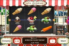 Слоты Electric Sevens