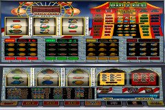 Слот Королевства Солнца Слот Королевства Солнца