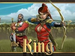 Слот Могучего Черного Рыцаря